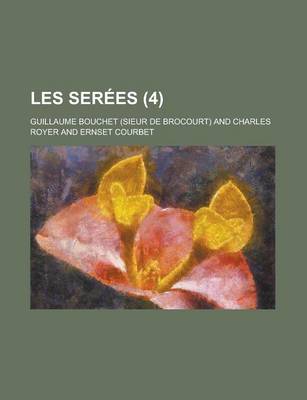 Book cover for Les Serees (4 )