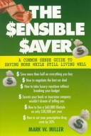 Book cover for The Sensible Saver