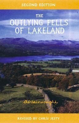 Book cover for The  Outlying Fells of Lakeland Second Edition