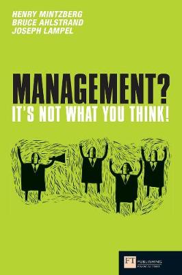 Cover of Management e-book