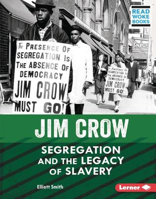 Book cover for Jim Crow
