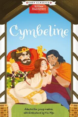 Cover of Shakespeare: Cymbeline (Easy Classics)