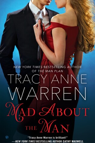 Cover of Mad About the Man