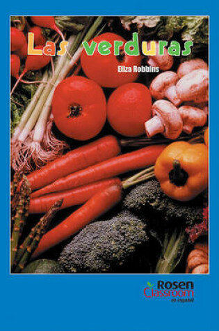 Cover of Las Verduras