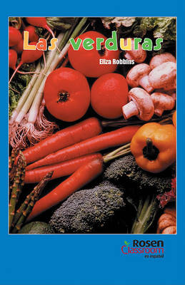 Cover of Las Verduras