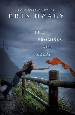 Book cover for The Promises She Keeps