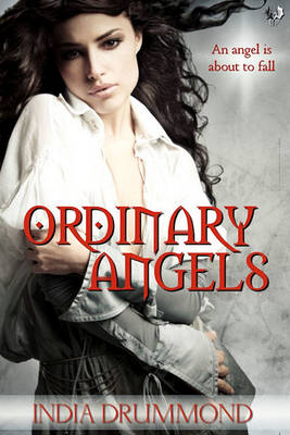 Book cover for Ordinary Angels