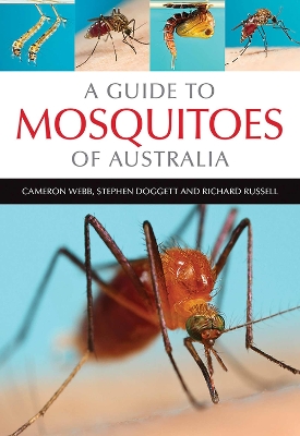 Book cover for A Guide to Mosquitoes of Australia