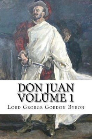 Cover of Don Juan Volume 1