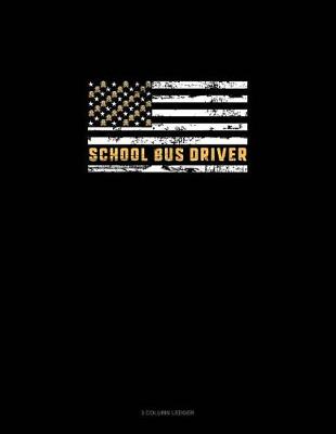 Book cover for School Bus Driver