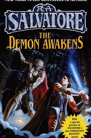 Cover of The Demon Awakens