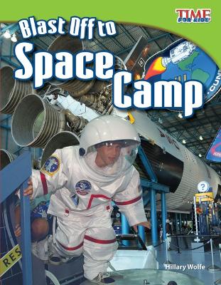 Cover of Blast Off to Space Camp