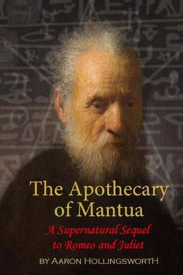 Book cover for The Apothecary of Mantua
