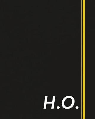 Book cover for H.O.