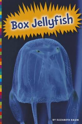 Book cover for Box Jellyfish