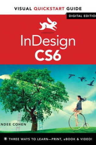 Cover of InDesign CS6