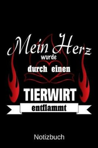 Cover of Mein Herz wurde durch einen Tierwirt entflammt