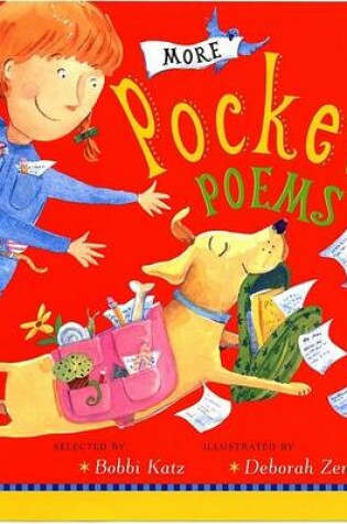 Cover of More Pocket Poems