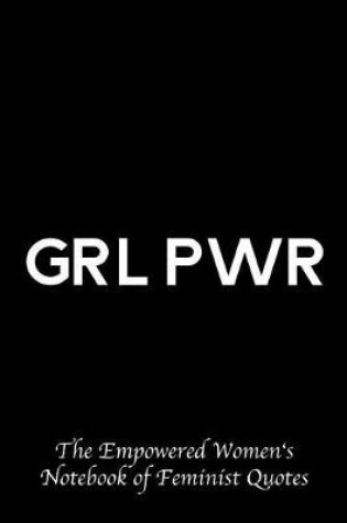 Cover of Grl Pwr