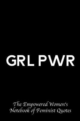 Book cover for Grl Pwr