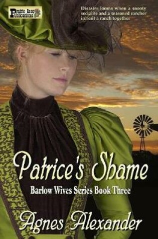 Cover of Patrice's Shame