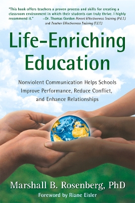 Book cover for Life-Enriching Education