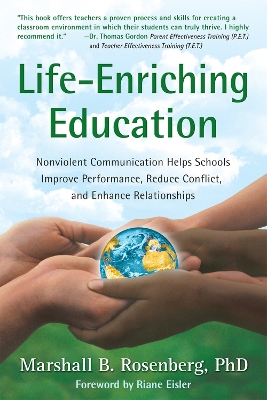 Book cover for Life-Enriching Education