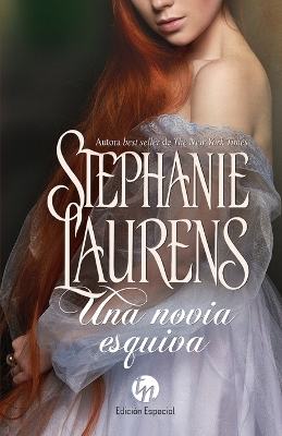 Book cover for Una novia esquiva