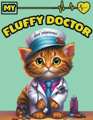 Book cover for My Fluffy Doctor
