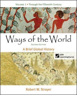 Book cover for Loose-Leaf Version for Ways of the World: A Brief Global History, Volume 1