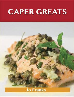 Book cover for Caper Greats