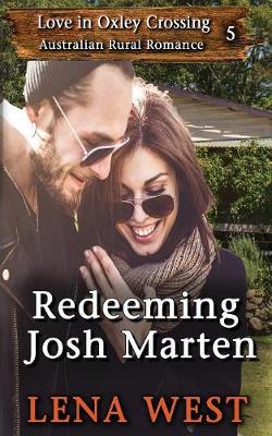 Cover of Redeeming Josh Marten