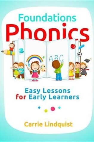 Cover of Foundations Phonics
