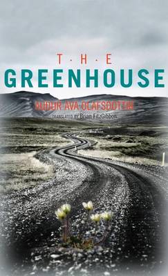 Book cover for The Greenhouse
