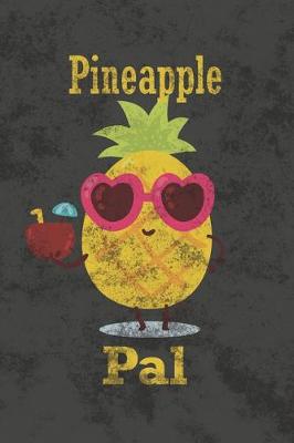 Book cover for Pineapple Pal