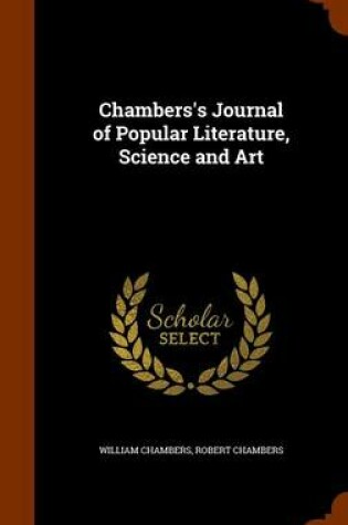 Cover of Chambers's Journal of Popular Literature, Science and Art