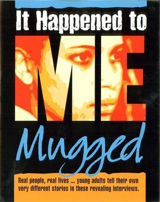 Book cover for Mugged