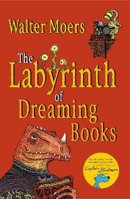 Book cover for The Labyrinth of Dreaming Books