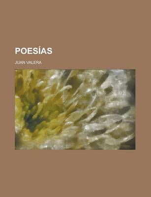 Book cover for Poesias