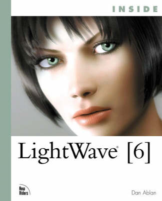 Book cover for Inside LightWave 6