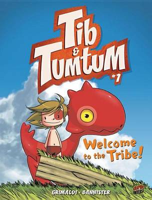 Book cover for #1 Welcome to the Tribe!