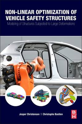 Book cover for Non-Linear Optimization of Vehicle Safety Structures