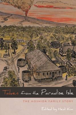 Book cover for Taken from the Paradise Isle