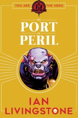Cover of The Port of Peril