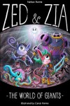 Book cover for Zed & Zia