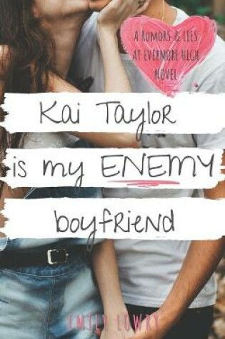 Cover of Kai Taylor is My Enemy Boyfriend