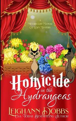 Cover of Homicide In The Hydrangeas