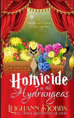 Book cover for Homicide In The Hydrangeas