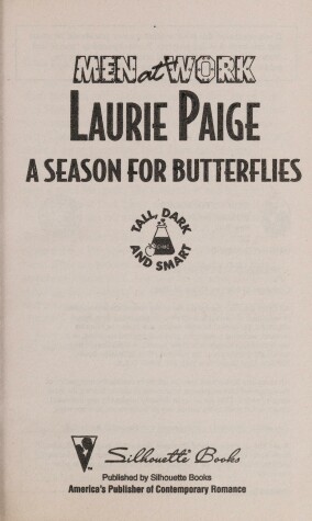Book cover for A Season for Butterflies