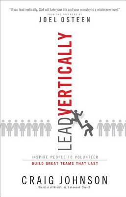 Book cover for Lead Vertically